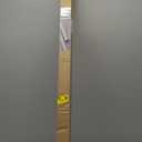 Blindify Light Blockers Blackout Side Tracks, PVC Blackout Side Strips for Window Shades and Blinds, Light Blocking Strips for Bedroom 2 Pcs(White, 58")