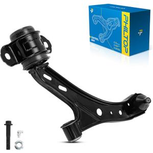 PHILTOP Front Lower Left Control Arms Fit for Mustang 2005 2006 2007 2008 2009 2010, K80727 Suspension Kit