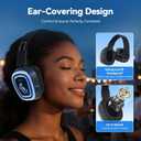 Retekess TA003S Wireless Silent Audio System, Silent Disco Headphones(3-25)