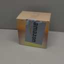 Vivilumens Wood Grain Sunrise Alarm Clock, Gentle Wake-Up Light Sound Machine, Dual Alarms for Heavy Sleepers, Natural Sounds, RGB Mood Light, Dimmable Bedside Night Lamp, Ideal for Bedroom & Gifts