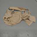 Bali Women's Push-Up Bra, Live It Up Full-Coverage Bras for Women, Cushioned Straps, Full Coverage (Beige) 38DDD