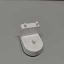 Wall Charger for Oral-B Braun Electric Toothbrush, Toothbrush Outlet Charger for Oral-B/Braun Most ModelsExcluding iO 7/8/9/10 and Pulsonic Series White