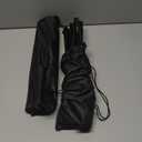 Easel Stand for Sign Portable,66" Art Easel Stand for Painting, Adjustable Metal Easels for Display, Wedding Signs, Posters-Black(2 Pack)