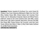 Ruffles Potato Chips, Cheddar Sour Cream, 1oz (40 Count)