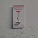 Red-Light-Therapy-for-Face, 7 in 1 LED Light Therapy Eye Equipment for Skin Care at Home Red Light Therapy Face Massager Skin Rejuvenation Light (Rose Golden)