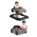 Jeep Wrangler Activity Walker by Delta Children, Grey