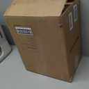 BELLA 12 Cup Programmable Coffee Marker, Reusable Dishwasher Safe Accessories, Easy LCD diaply, Auto Shutoff, 900 watt, Oatmilk