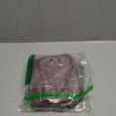 Leather Fanny Pack Waist Bag for Men Women Outdoor Travel Hiking Camping Walking Running Hip Bum Belt Slim Cell Phone Purse Wallet Pouch