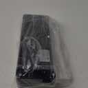 Bonsenkitchen Vacuum Sealer Machine with 40 Bags | Compact Food Sealer for Kitchen Storage & Meal Prep | Multiple Modes | External Vacuum System, Silver