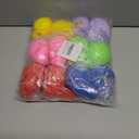 12pcs Octopus Water Balls, Multi-Color Sensory Bath Toys Cute Water Splash Balls Floating Pool Toys for Boys and Girls