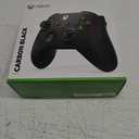 Xbox Core Wireless Gaming Controller  Carbon Black Series X|S, One, Windows PC, Android, and iOS