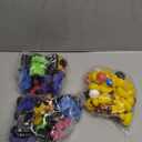 40 Pcs Rubber Ducks for Jeeps, 2.8 Inch Ducks for Jeeps, Ducks for Ducking 20 Rubber Ducks Assortment with 20 Cars, Collection Ducks for Jeeps, Birthday Gifts Christmas Party Favors, Baby Bath Toy