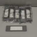 Replacement Filters for ECOVACS Deebot Ozmo T8 T8+ T8 Aivi T8 AIVI+ T8 MAX T9+ T5 N8+ / N8+ N8 Pro N8 Pro + / N8 Pro+ N10 + N7 OZMO 920 950 for Yeedi Vac 2 Pro Vac Max Vac Station Vacuum Cleaners