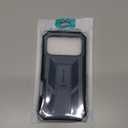 FNTCASE for iPhone 17 Pro-Max Case: Military Grade Drop Proof Protection Mobile Cover with Kickstand Protective Sturdy Phone Case - 6.9 inch Blue