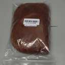 BERON Women Girls Short Bob Straight Dark Orange Wig Halloween Cosplay Wig Anime Costume Party Wigs