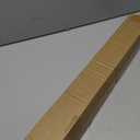 Persilux No Drill No Tools 100% Blackout Roller Shades for Windows,Natural Linen Fabric Cordless Roller Blinds,Custom Blinds for Home,Bedroom,Living Room,Grey-Blackout,Custom Size