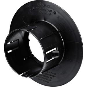 NDS 1243 Outlet Adapter for Catch Basin, Fits 3 in. & 4 in, No Size, Drain Pipes