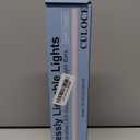 Under Cabinet Lights, Plug in, Seamlessly Linkable 12 Inch, 6 Bars+Switch+Extensions, Under Counter Lighting for Kitchen, Closet, Gun Safe, Shelf, Display Case, LED 5000k Daylight