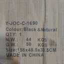 Cabinet Y JOC-C-1690, Black, 156*48.5*33.5CM