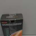 BESTTEN Outdoor Power Strip with Covers and Overload Protection Switch, Double Sided 6-Outlet Yard Power Stake with 9-Foot Long Extension Cord, ETL Certified, Green