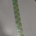 Eureka 845690 S'Cool Era Green Smiles Decorative Classroom and Bulletin Board Trim for Teachers, 2.25" Wide with 37 Feet Total, 12 Strips