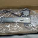 A-Premium Front Passenger Side Power Window Regulator with Motor (2-Pin) | for Kia Rio 2001-2005