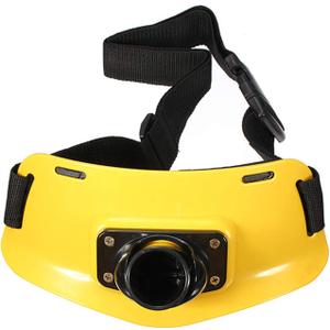 TIHOOD Fighting Rod Pole Holder Adjustable Waist Gimbal Belt Padded Fishing Waist Belt Professional Fishermen Gimbal Pad