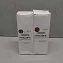 Novelty Modern Flatware, Cutlery, Disposable Plastic Salad forks Luxury Gold 64 Count