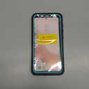 Lanhiem for Samsung Galaxy S24 FE Case, IP68 Waterproof Dustproof with Built-in Screen Protector, Full Body Heavy Duty Shockproof Protective Phone Case for Galaxy S24 FE 5G, Blue/Clear