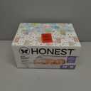 The Honest Company Comfort Dry Disposable Diapers for Sensitive Skin, Hypoallergenic, Above It All + All The Alpacas, Club Box Size Newborn 72 Count
