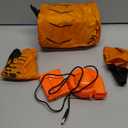 Inflatable Dinosaur Costume Adult&Kid, Blow Up Trex Costume for Parties Cosplay Funny Inflatable Suit