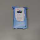 Cetaphil Face and Body Wipes, Gentle Skin Cleansing Cloths, 25 Count (Pack of 1), for Dry, Sensitive Skin, Flip Top Closure, Great for the Gym, Travel, in the Car, Hypoallergenic, Fragrance Free