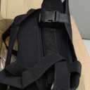 PerfectFit Arm Sling Shoulder Immobilizer with Abductor, Medical Grade Support Brace, Rotator Cuff or Surgery Recovery Sling, Shoulder Brace for Men and Women, Large, Black