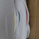 Selamica Ceramic Dessert Plates, 7 Inch Small Plates, Appetizer Plates for Kitchen, Set of 6, Microwave Dishwasher Safe, Assorted Colors