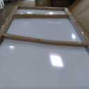 Quartet Magnetic Dry Erase White Board, 8' x 4' Whiteboard, Porcelain Surface Will Not Stain or Ghost, Silver Aluminum Frame (PPA408)