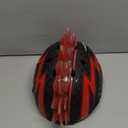 Raskullz Raskullz Mohawk Helmet (Child (50-54 cm), Bolt LED)