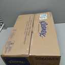 Kleenex Universal Hard Roll Paper Towels, Bulk (50606), Hardwound 1.75" Core, Premium Absorbency Pockets, White, (600'/Roll, 6 Rolls/Case, 3,600'/Case)