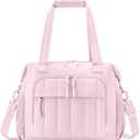 Puffer Cooler Bag 35 Cans Insulated Soft Cooler for Women Lightweight Ice Chest Leakproof & Portable Lunch Coolers for Picnic, Beach, Camping, Work, Travel, Trip