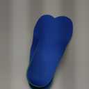 Heat Formable Orthotic Insoles, Full - Rigid Custom Arch Support Insert - Size H (H (M 12-13.5))
