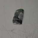 T4037 No Show Lightweight Tactical Sock No Cushion (Small, Black)