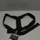 HLOES Posture Corrector for Women and Men, Adjustable Upper Back Brace, Breathable Back Support straightener, Providing Pain Relief from Lumbar, Neck, Shoulder, and Clavicle, Back