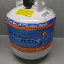 Murdoch's – Flame King - 20-Pound Steel Propane Cylinder