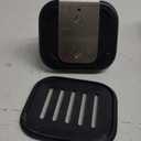 Joseph Joseph SinkTech Refillable Soap-Dispensing Dish Brush with Stainless Steel Storage Stand Drip Tray