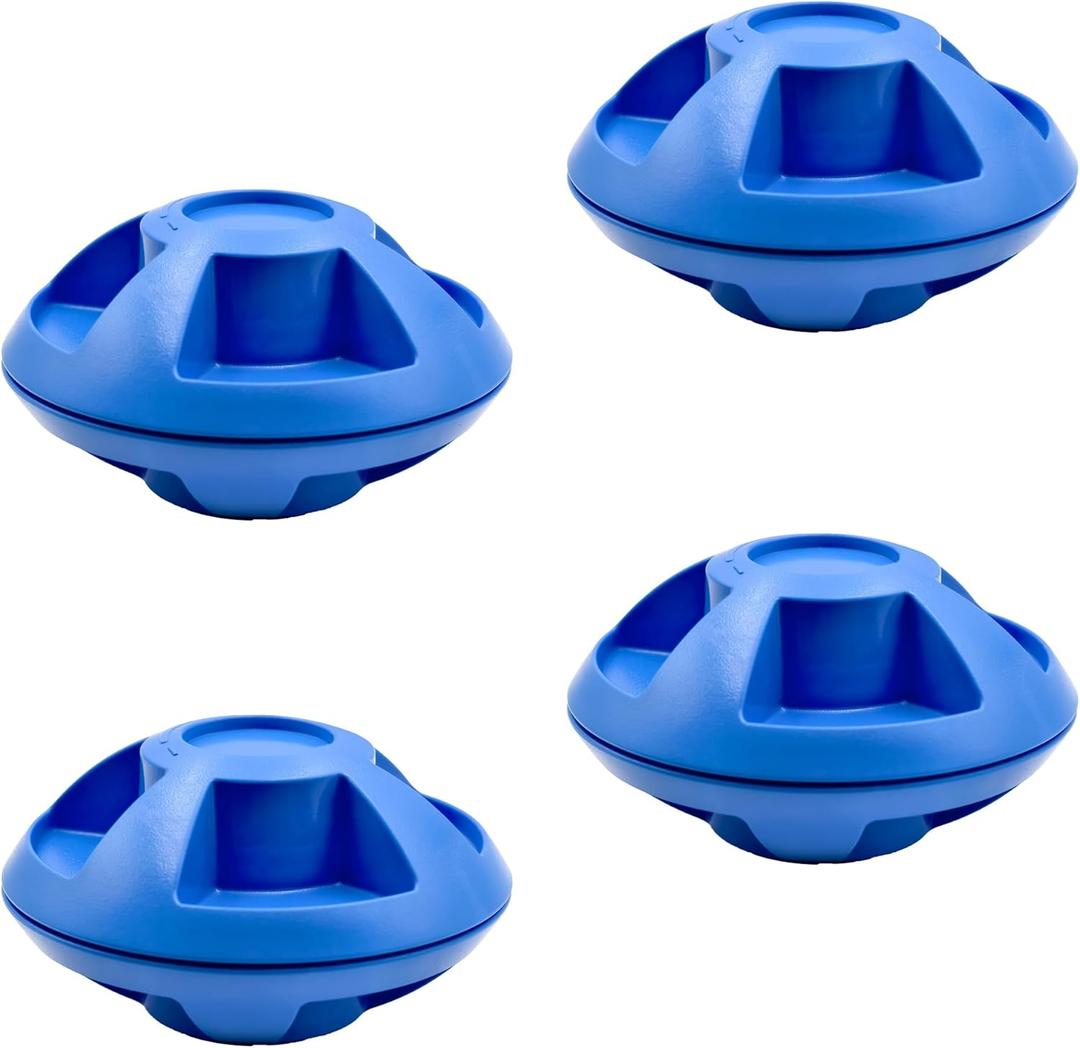 4 Pcs Laundry Bed Sheet Detangler Reduces Sheets Blankets Tangled Wrinkles Save Time Reusable in Washer and Dryer Deep Blue