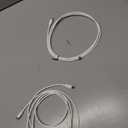 60W USB C to C Cable 3Pack 6FT PD 3.0 Fast Charging Cord for iPhone17 S26