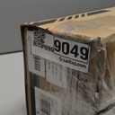 SUPERJARE 102 Inch Sofa Table with 2 Power Outlets and USB-C Ports, 5.9 Inch Narrow Console Table with Storage, Extra-Long, for Entryway Hallway Couch Behind Sofa, Small Spaces, Rustic Brown