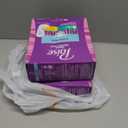 Poise Ultra Thin Incontinence Pads & Postpartum Pads for Bladder Leaks, 3 Drop Light Absorbency, Regular Length, 144 Count