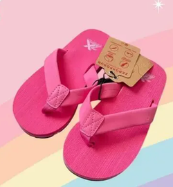 Zeroxposur outdoor Footwear Pink Kids,  Size 3/4
