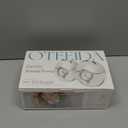 Hands Free Breast Pump Wearable MY-375 - Strong Suction, Low Noise, Wearable Breastfeeding Pump with 4 Mode &12 Levels, Portable Electric Breast Pump 24mm - 19/21/Insert/Flange, 2 Pack (White)