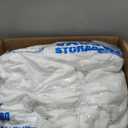 L LOVSOUL Down Alternative Comforter King Size Duvet Insert,All Season Duvet Insert with Corner Tabs,White Comforter King 106x90Inches